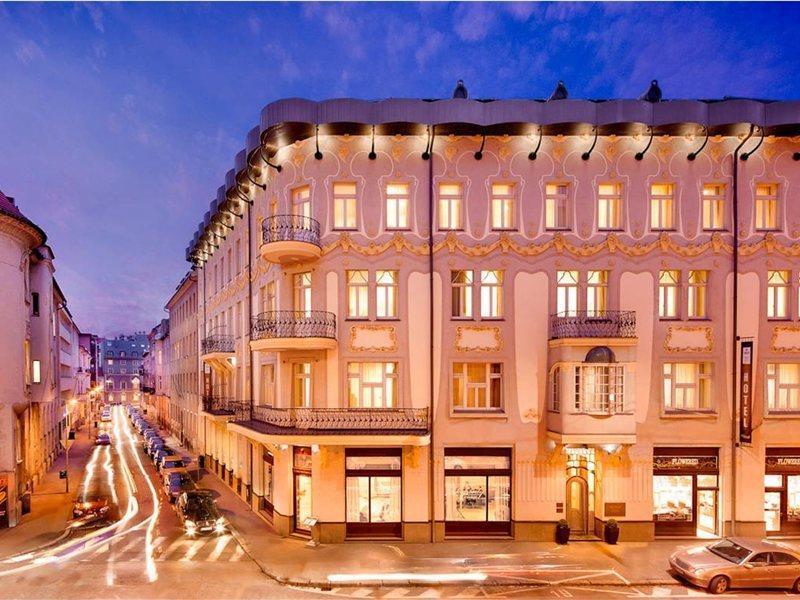 Roset Hotel & Residence Братислава Экстерьер фото