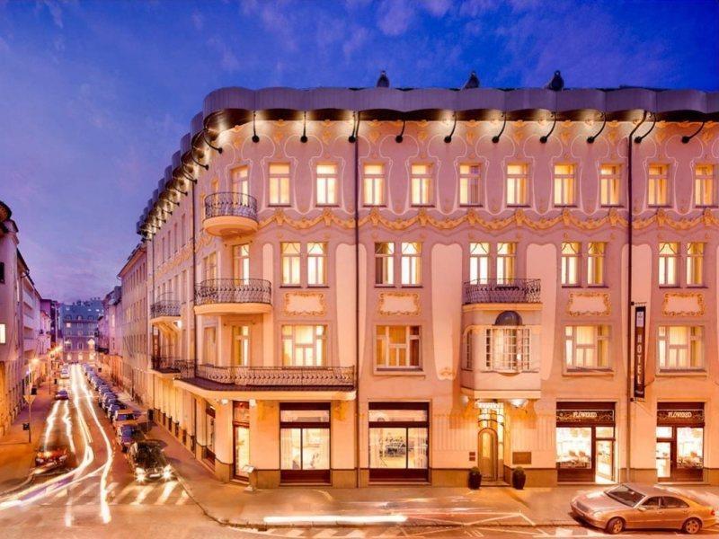 Roset Hotel & Residence Братислава Экстерьер фото